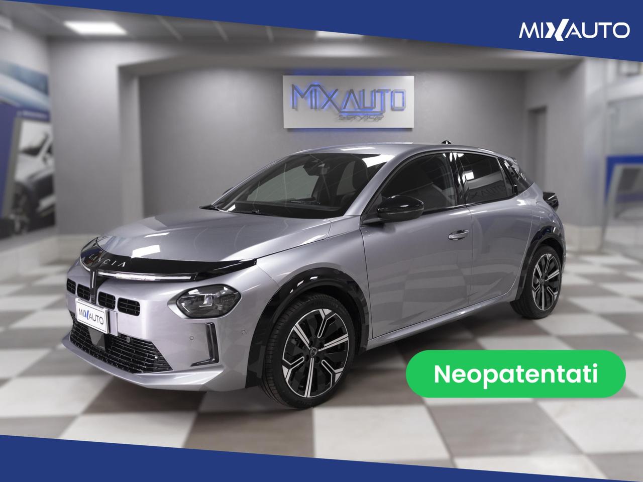 Lancia Ypsilon 1.2 MHEV LX 110CV E-DCT