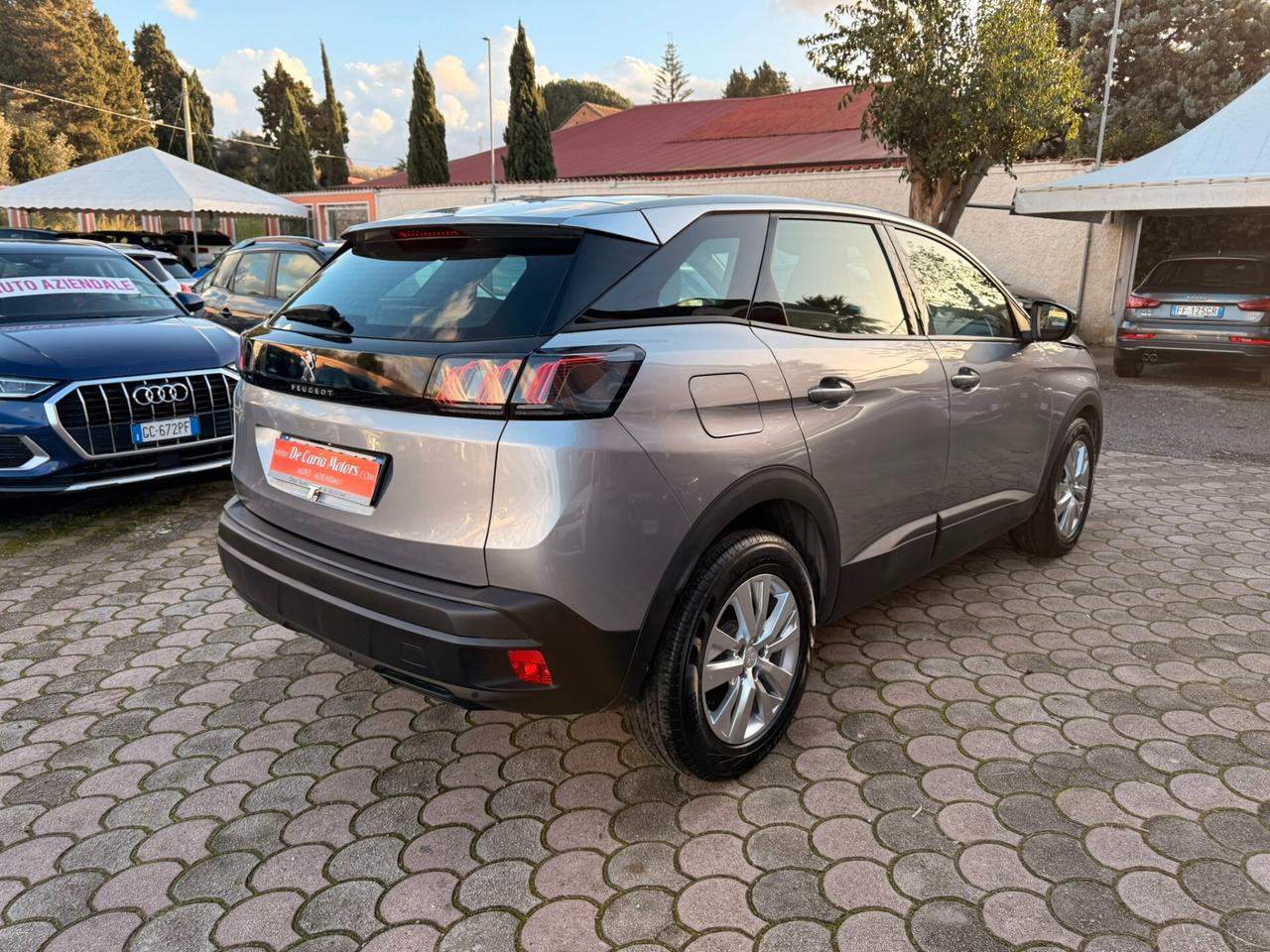 Peugeot 3008 1.5 Blue-HDi 130CV EAT8 Active - 2022