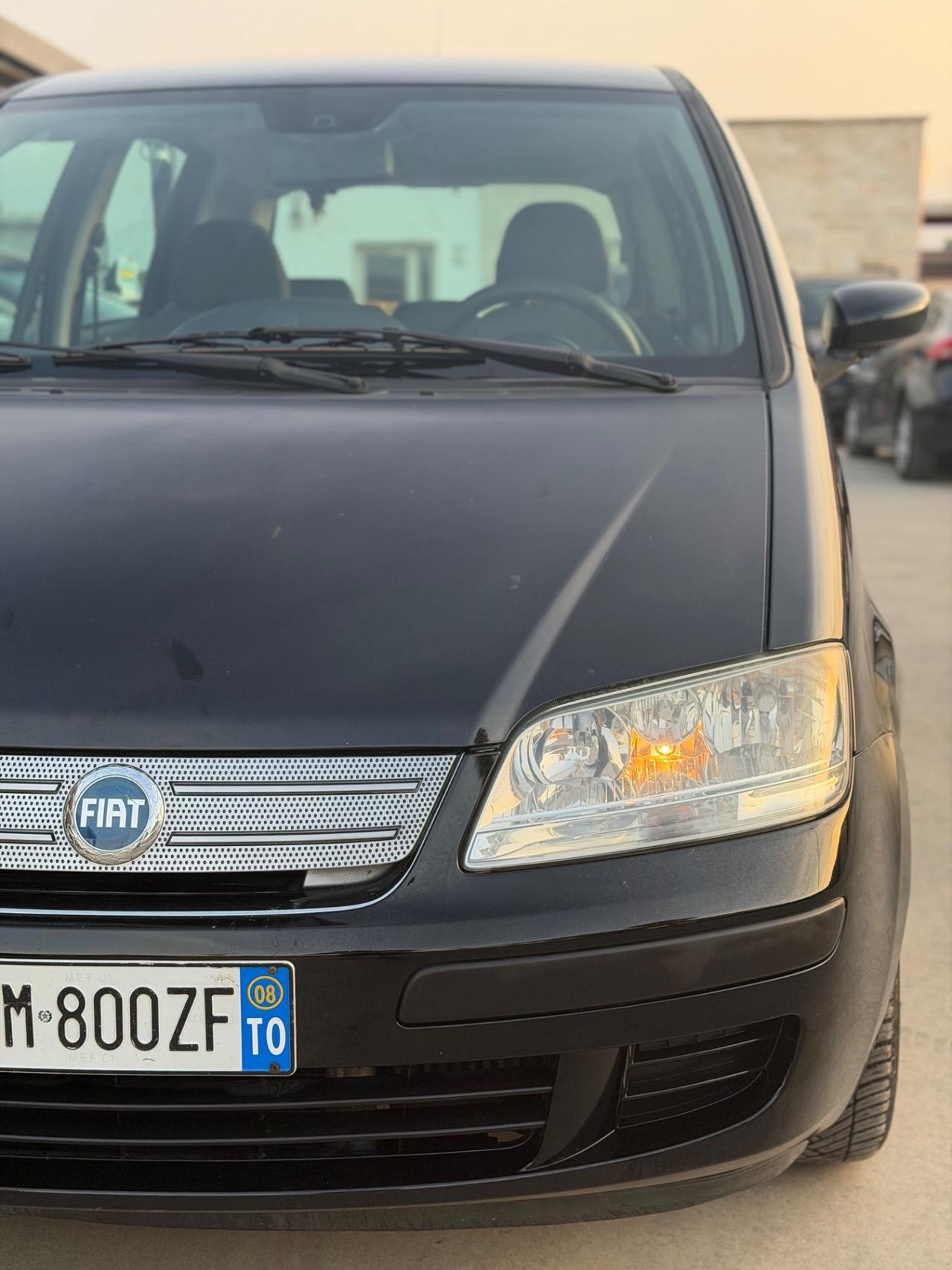 Fiat IDEA 1.3 MULTIJET 2008 EURO 4 - NORD ITALIA