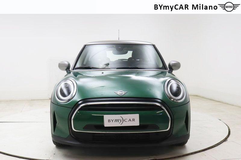 Mini Cooper 1.5 TwinPower Turbo Cooper