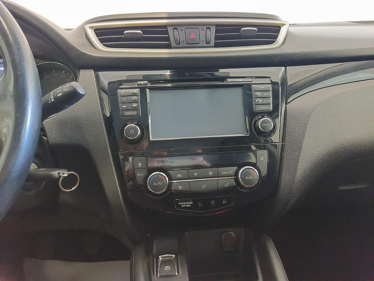 NISSAN Qashqai 2ª serie Qashqai 1.6 dCi 4WD Ac...