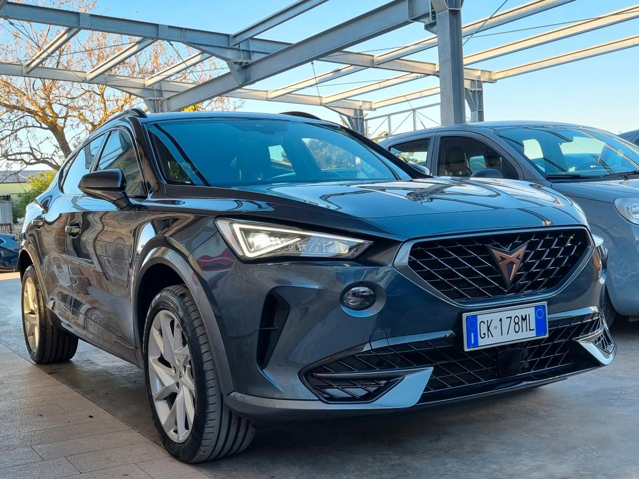 Cupra Formentor 1.5 TSI DSG 150cv