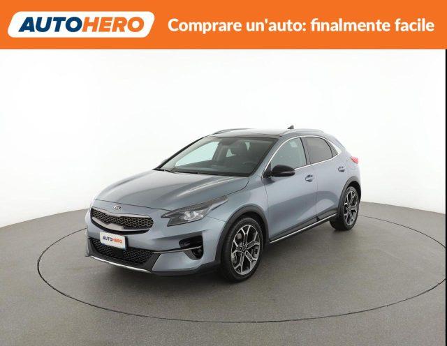 KIA XCeed 1.6 TGDi DCT Evolution