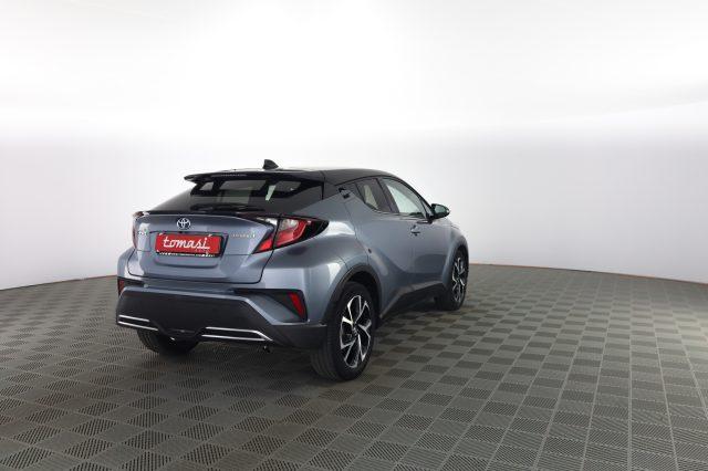 TOYOTA C-HR C-HR 2.0 Hybrid E-CVT Trend