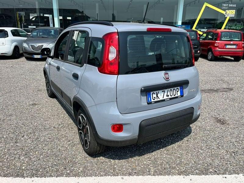 FIAT Panda 1.0 FireFly S&S Hybrid City Life