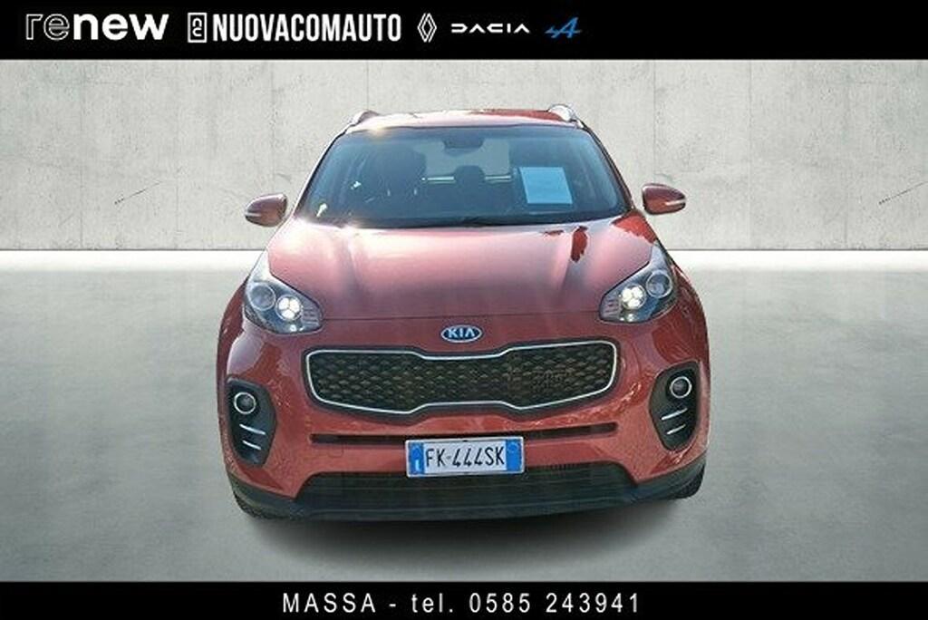Kia Sportage 1.7 CRDi Class 2WD