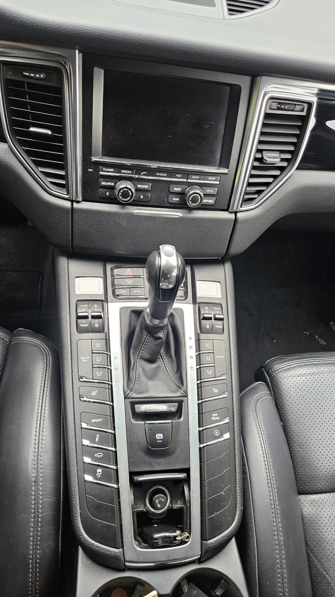 Porsche Macan 3.0 S Diesel