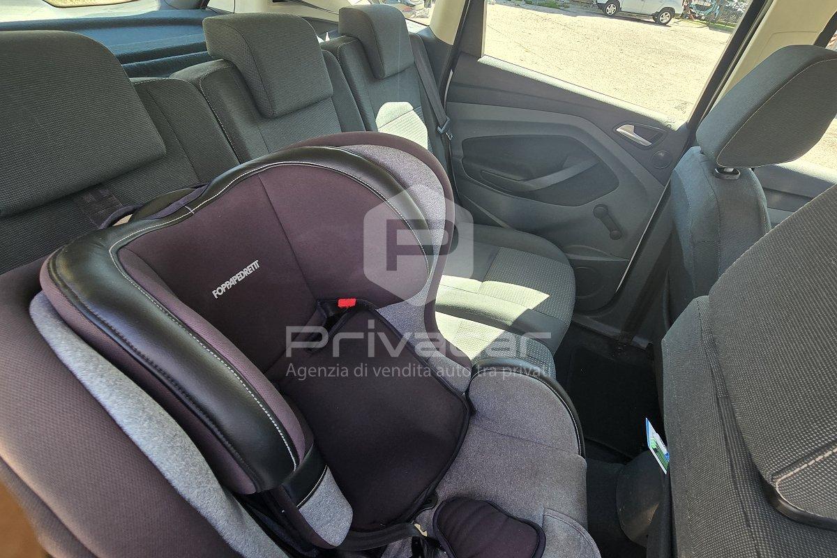 FORD C-Max 1.6 TDCi 115CV Business