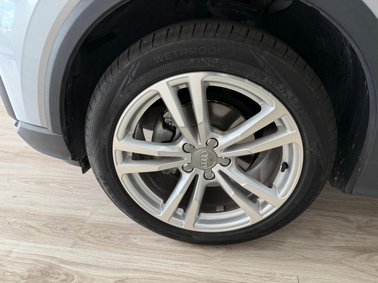 Audi Q2 30 TDI S tronic Admired Led Matrix Virtual Cochip OK Neopatentati