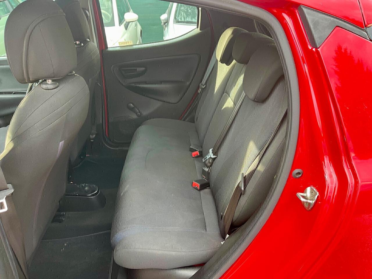 Lancia Ypsilon 1.2 69 CV 5 porte GPL Ecochic Gold 2019