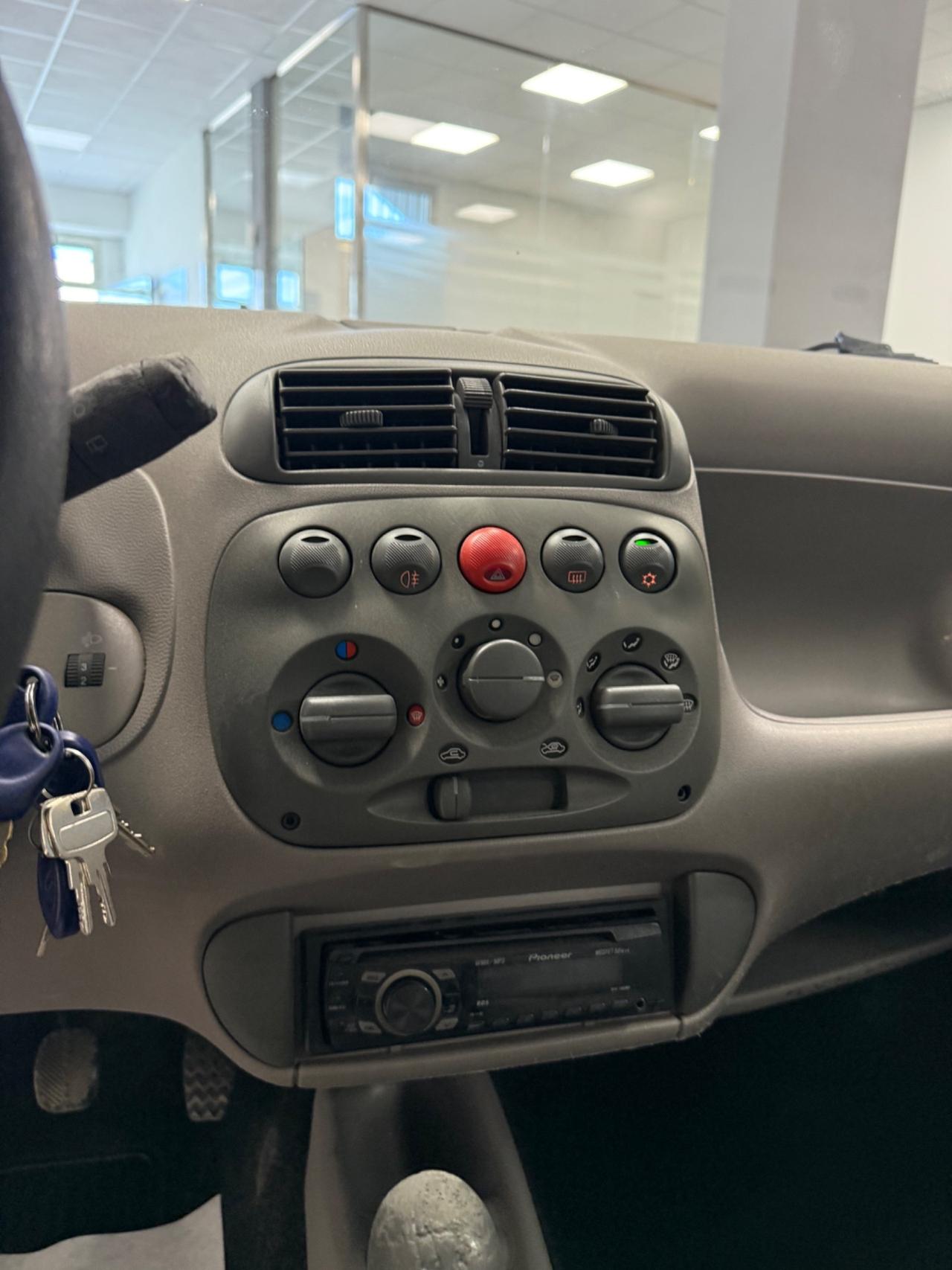 Fiat 600 1.1 Active