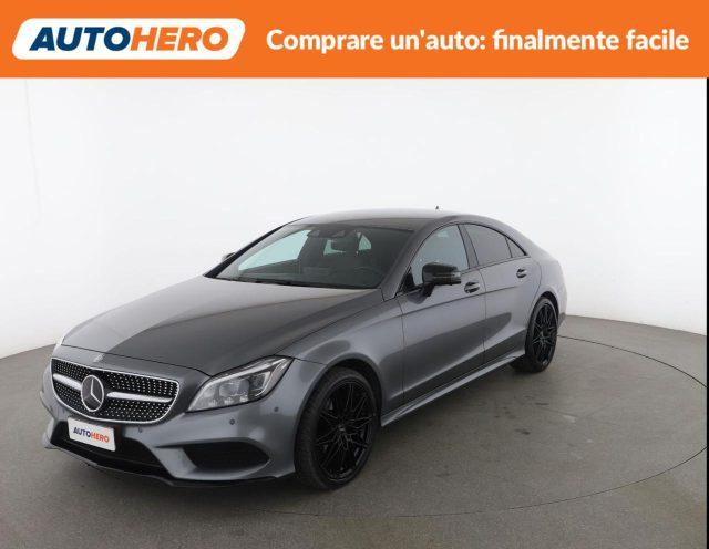 MERCEDES-BENZ CLS 250 d 4Matic Premium