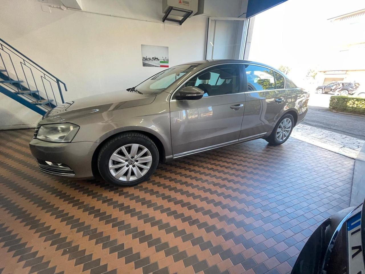 Volkswagen Passat 1.6 TDI BlueMotion Tech.