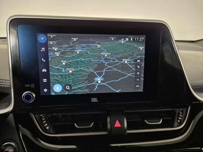 Toyota C-HR I 2020 1.8h GR Sport e-cvt