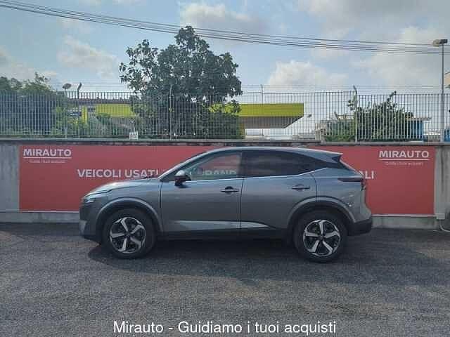 Nissan Qashqai Qashqai MHEV 140 CV N-Connecta