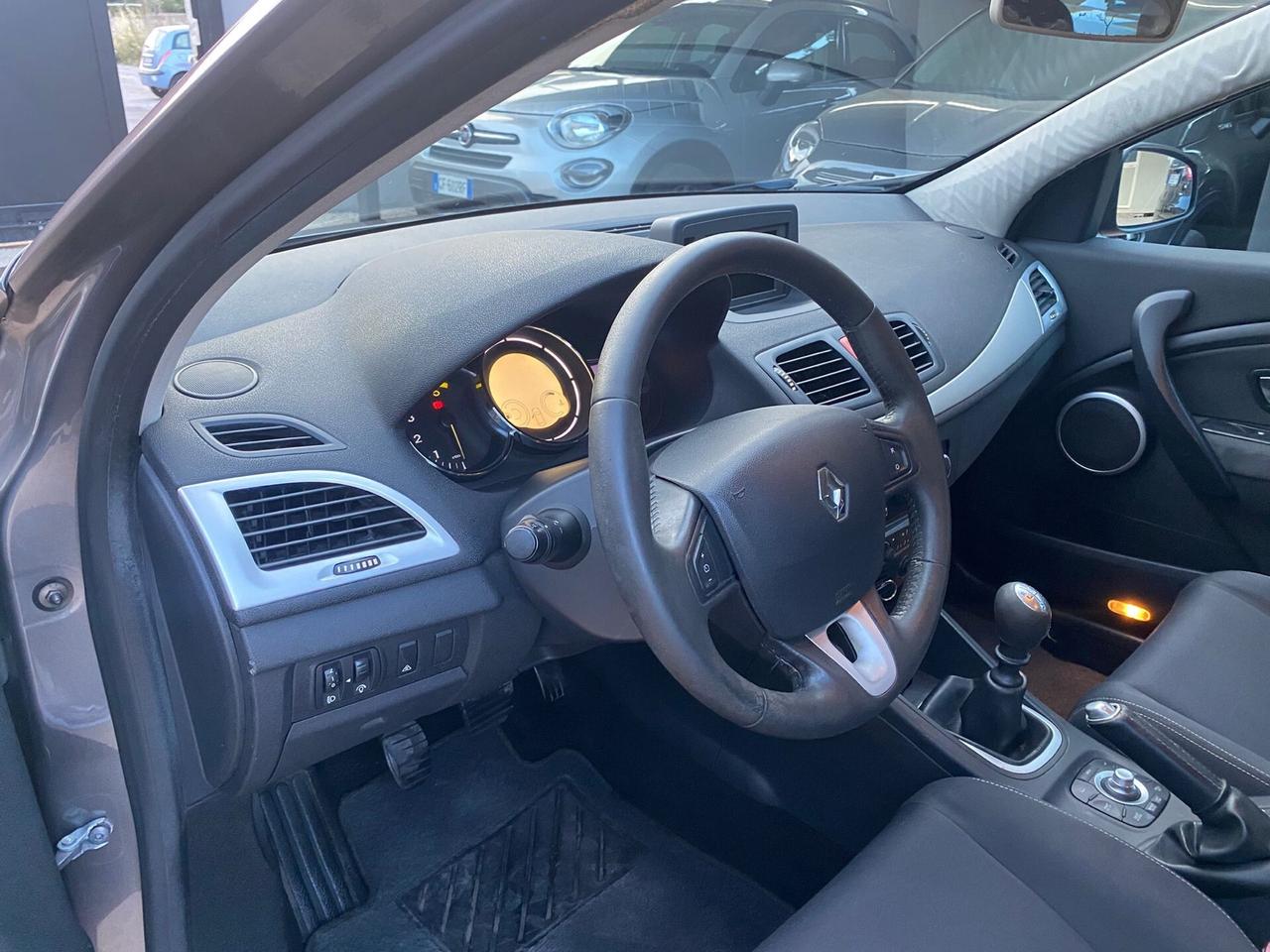 Renault Megane Mégane 1.5 dCi 110CV SporTour Attractive