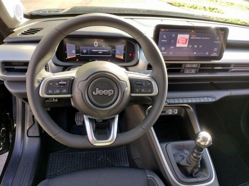 Jeep Avenger 1.2 Turbo Summit con Infotainment & Convenience Pack!!