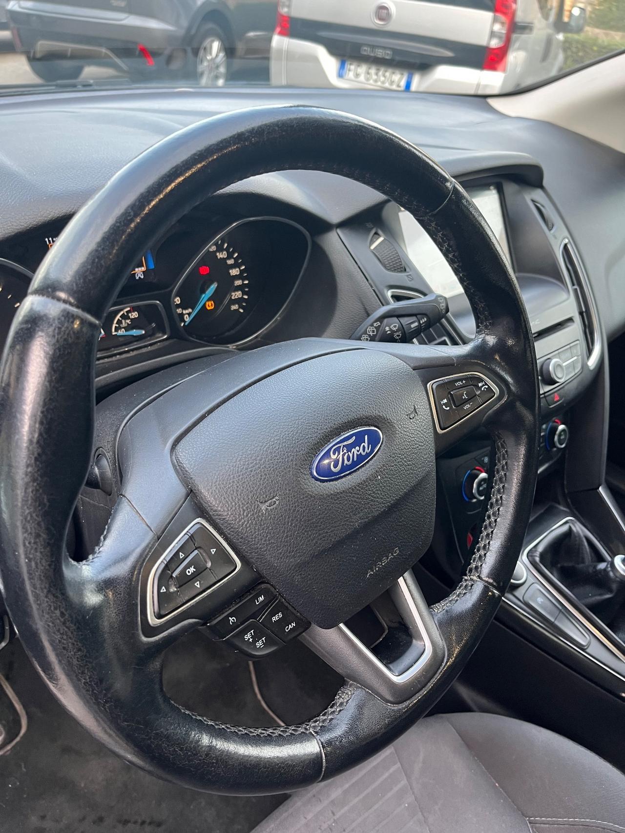 Ford Focus 1.5 TDCi 120 CV Start&Stop Titanium