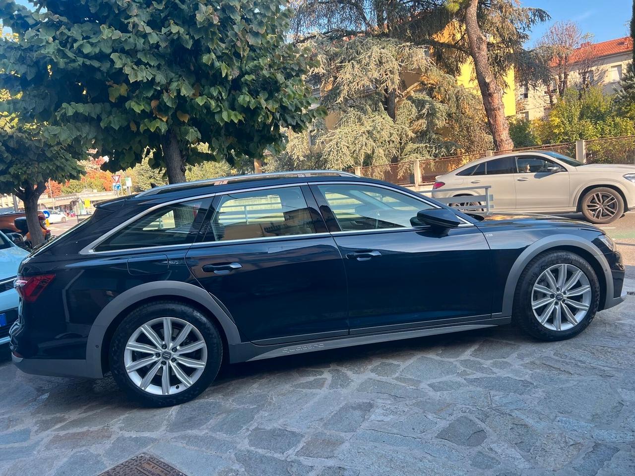 AUDI A6 ALLROAD 45 TDI 3.0 QUATTRO TIPTRONIC