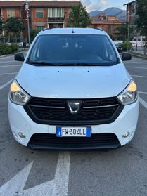 Dacia Lodgy 1.5 Blue dCi 8V 95CV 7 posti Essential