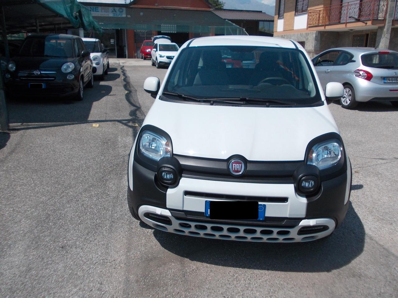 Fiat Panda 1.0 CITY Cross 1.0 Hybrid-KM77809
