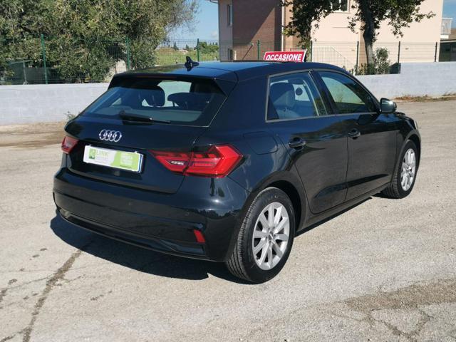AUDI A1 SPB 25 TFSI - Fari LED