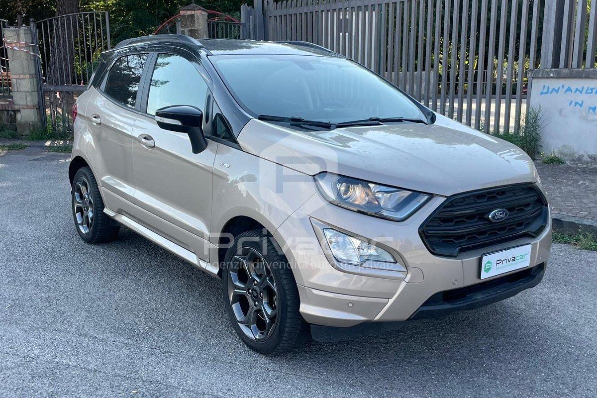 FORD EcoSport 1.0 EcoBoost 100 CV ST-Line