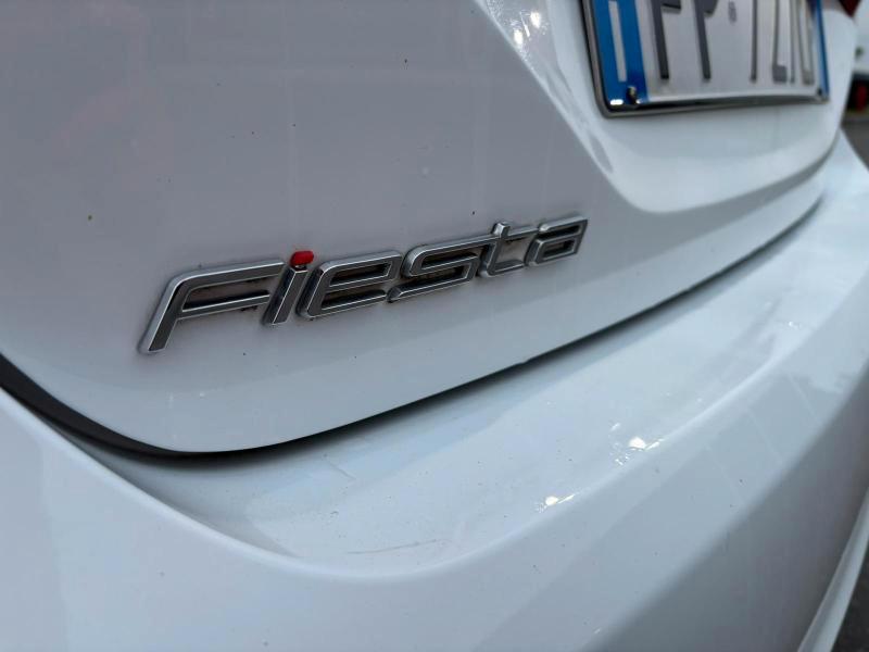 Ford Fiesta 5p 1.1 BENZ Titanium 85cv OK NEOPATENTATI