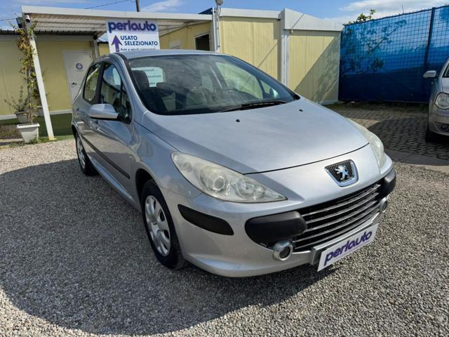 PEUGEOT 307 1.6 16V HDi 90CV 5p. XS