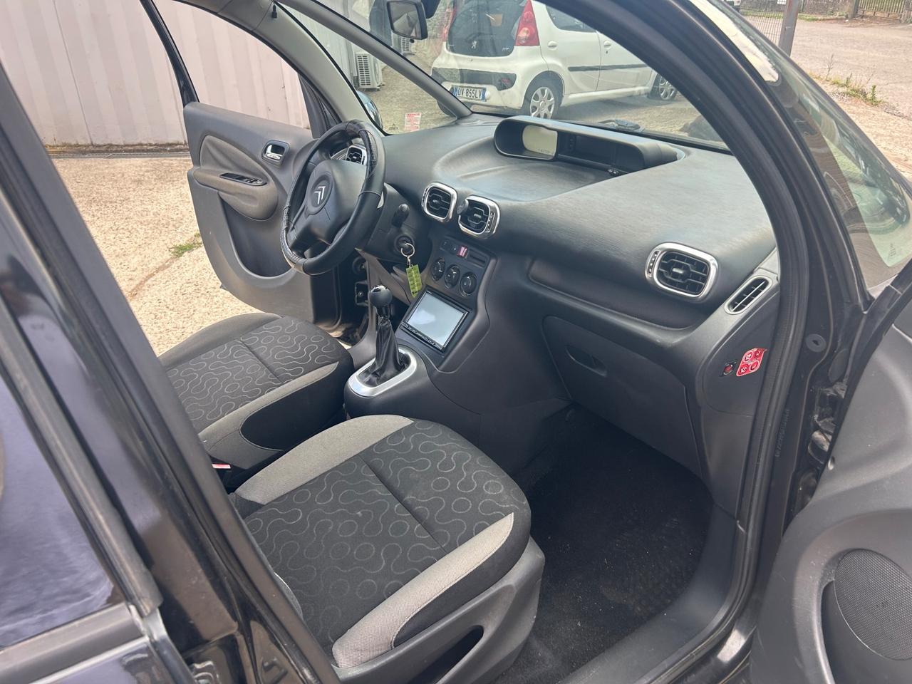 Citroen C3 Picasso 1.6 HDi 90 Seduction