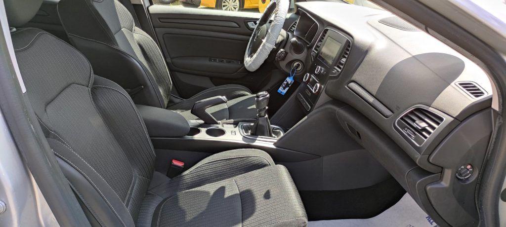 Renault Megane Sporter dCi Business Navy 6B