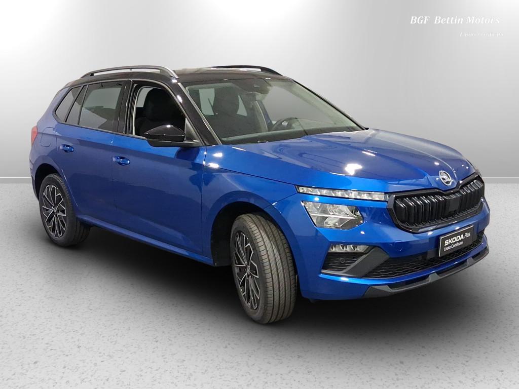 Skoda Kamiq 1.0 tsi Be More 115cv