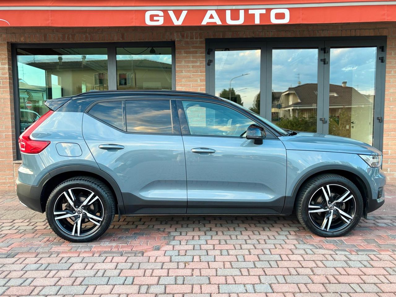 Volvo XC40 1.5 t3 R-design Geartronic