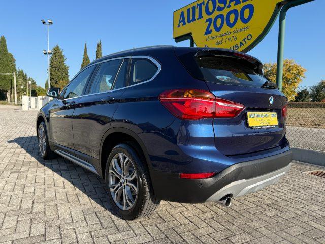 BMW X1 sDrive 18d xLine PREZZO REALE