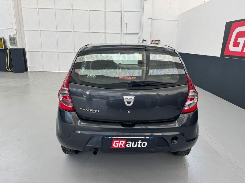 Dacia Sandero Sandero 1.4 8V GPL Lauréate