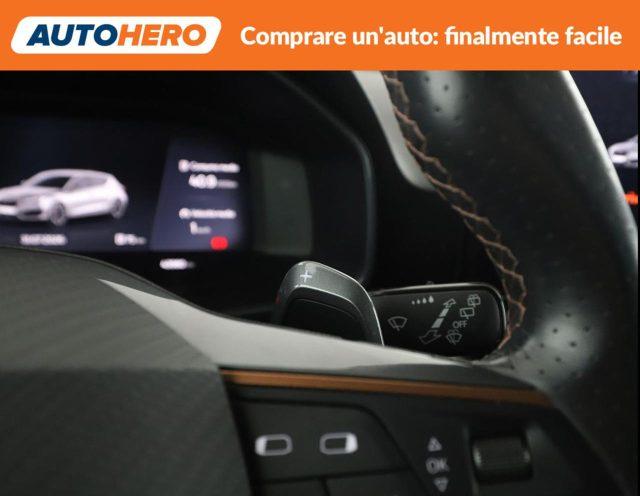 CUPRA Leon 1.5 Hybrid 150 CV DSG