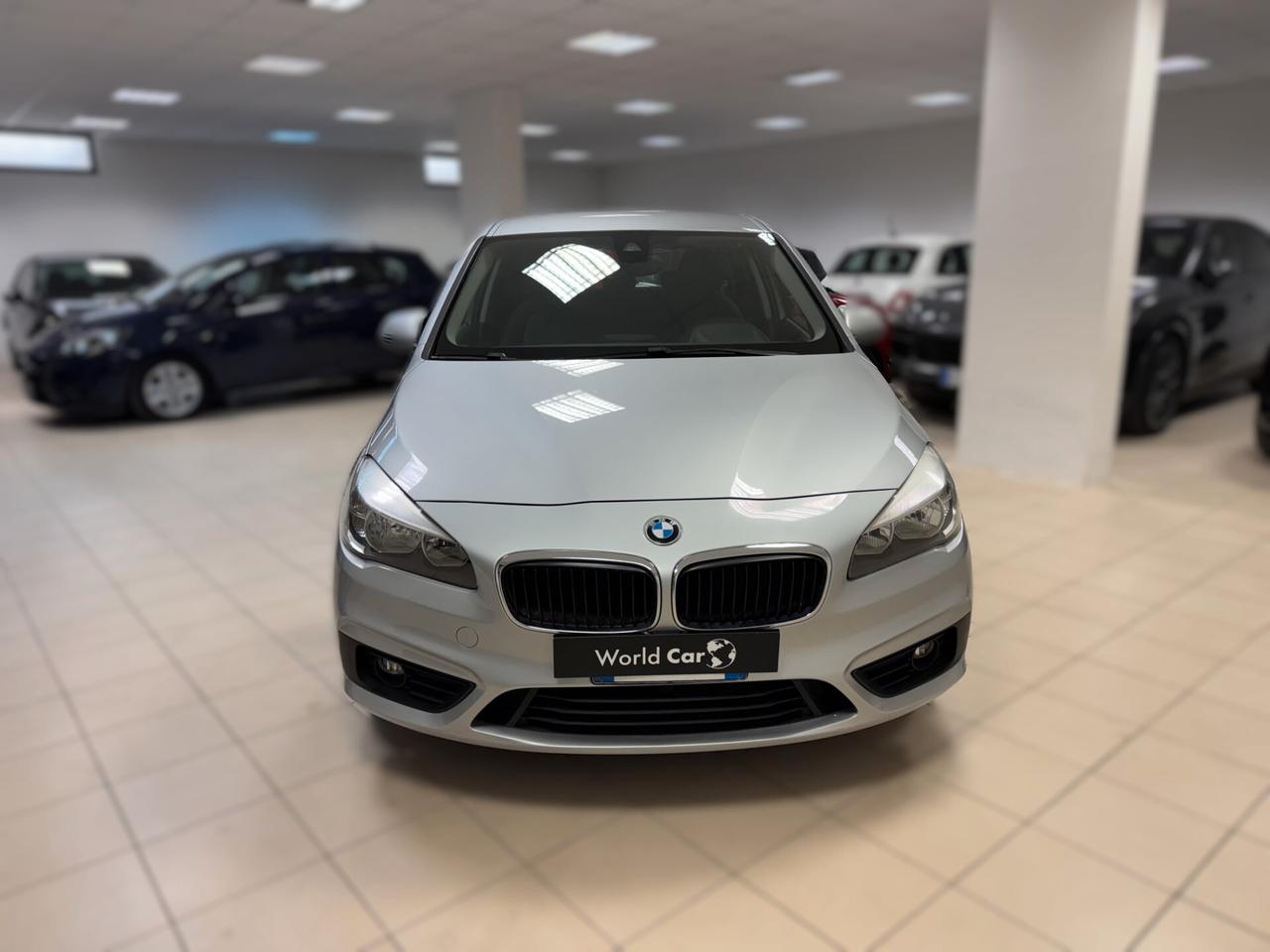 Bmw 2er Active Tourer 218d Advantage