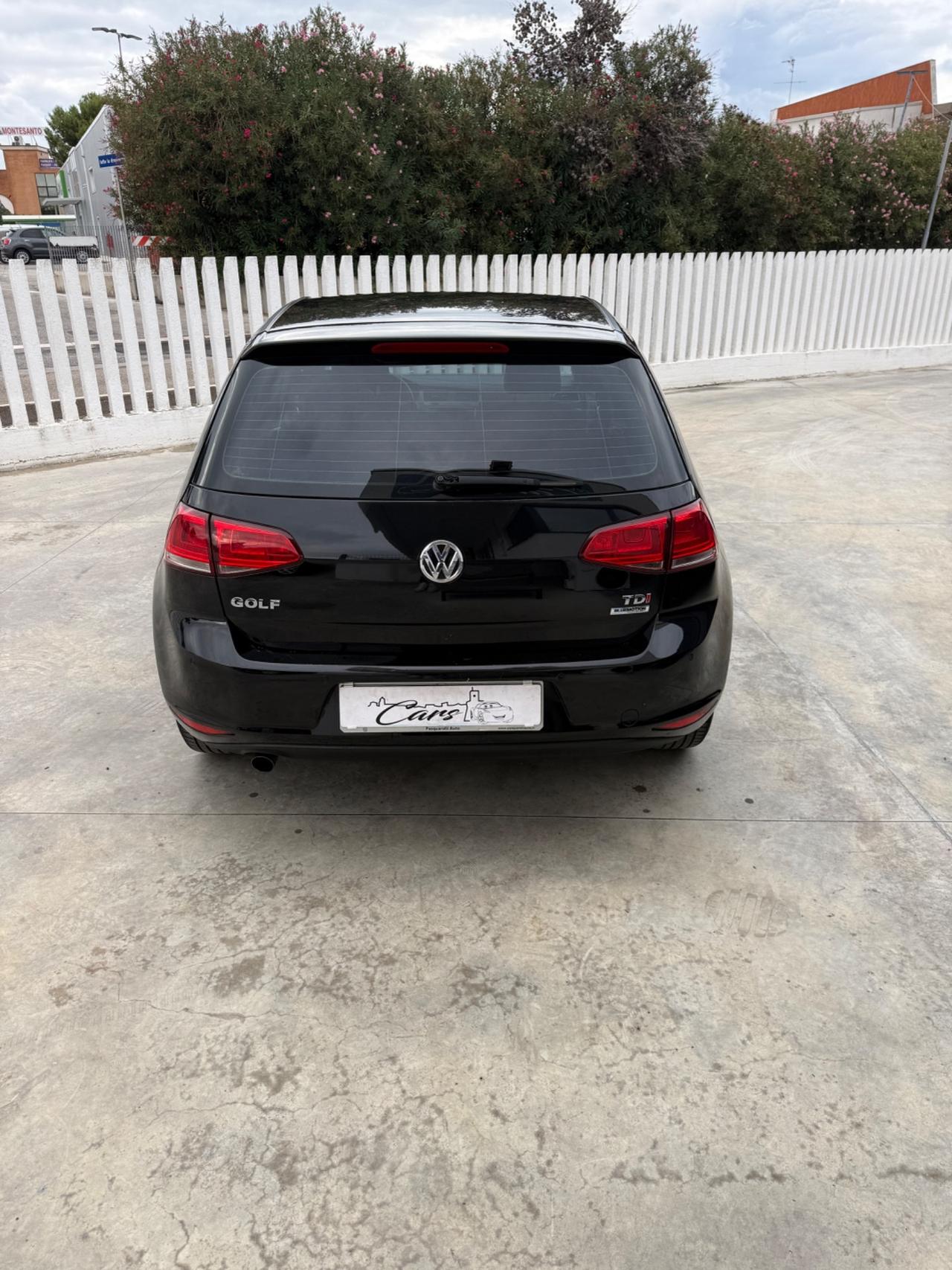 Volkswagen Golf 1.6 TDI 5p. Comfortline BlueMotion Technology
