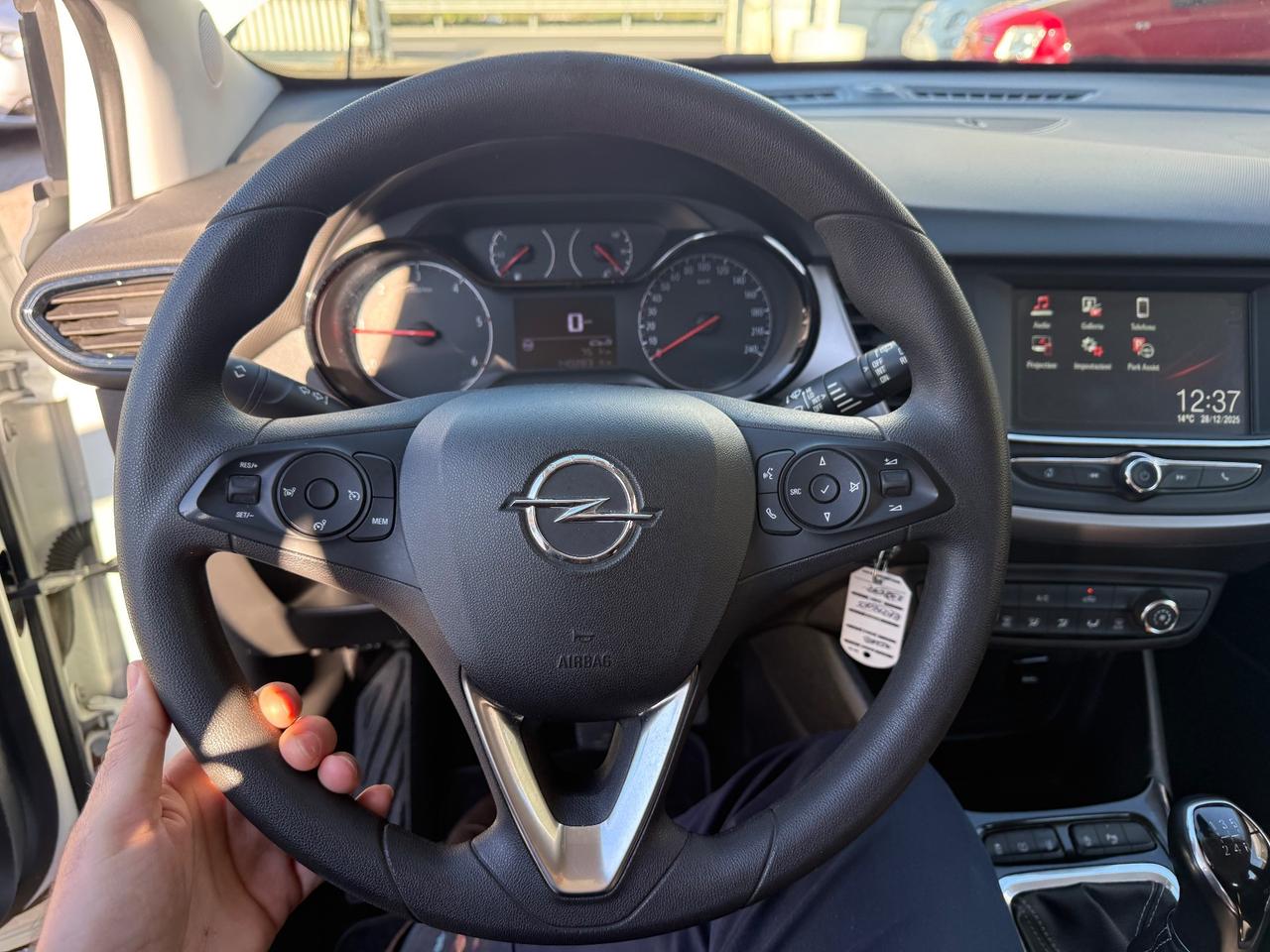 Opel Crossland X 1.6 ECOTEC D 8V S&S Ultimate