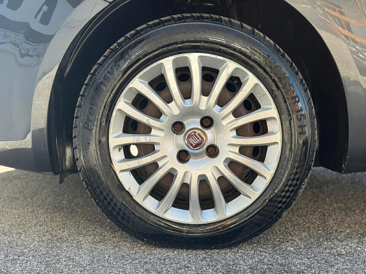 Fiat Grande Punto 1.2 5 porte Actual