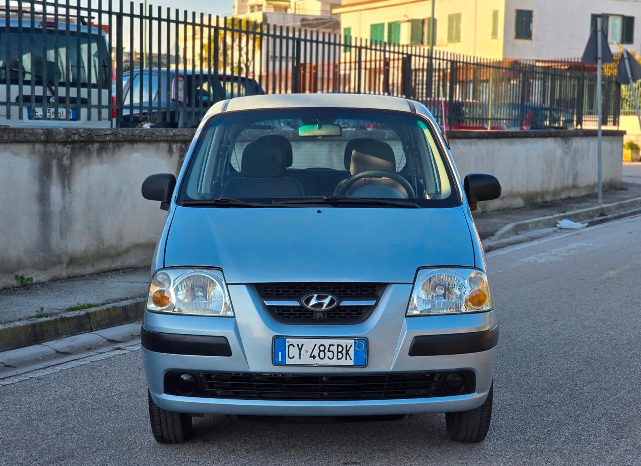 HYUNDAI ATOS PRIME 1.1 GPL ISCRIVIBILE ASI PERFETTA