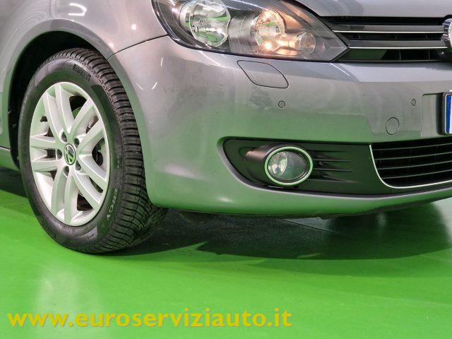 VOLKSWAGEN Golf Plus 1.4 TSI DSG Highline