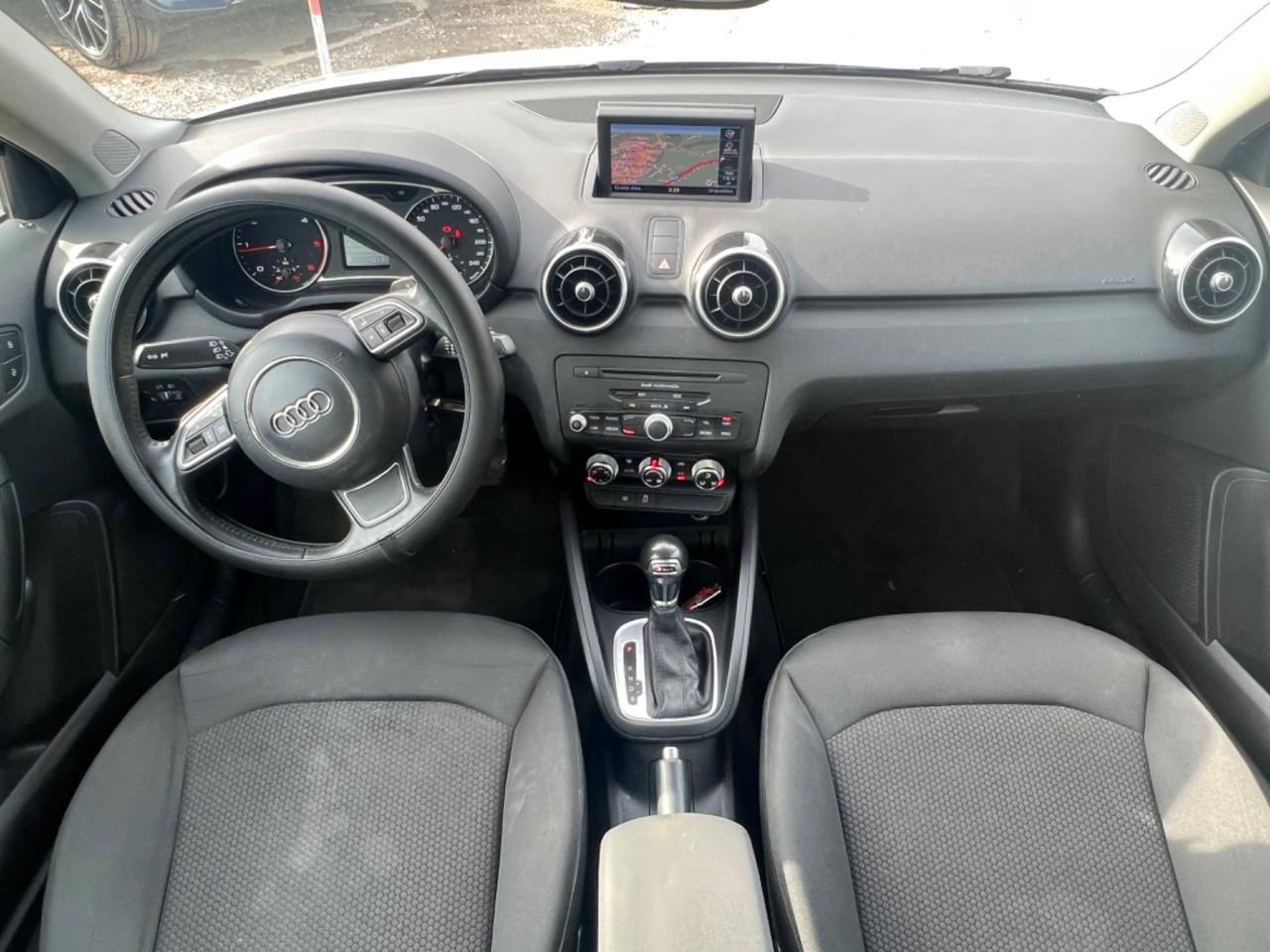 Audi A1 1.6 TDI S tronic S line edition