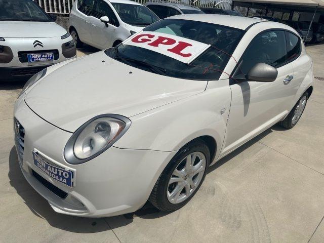 ALFA ROMEO MiTo 1.4 T 120 CV GPL Distinctive