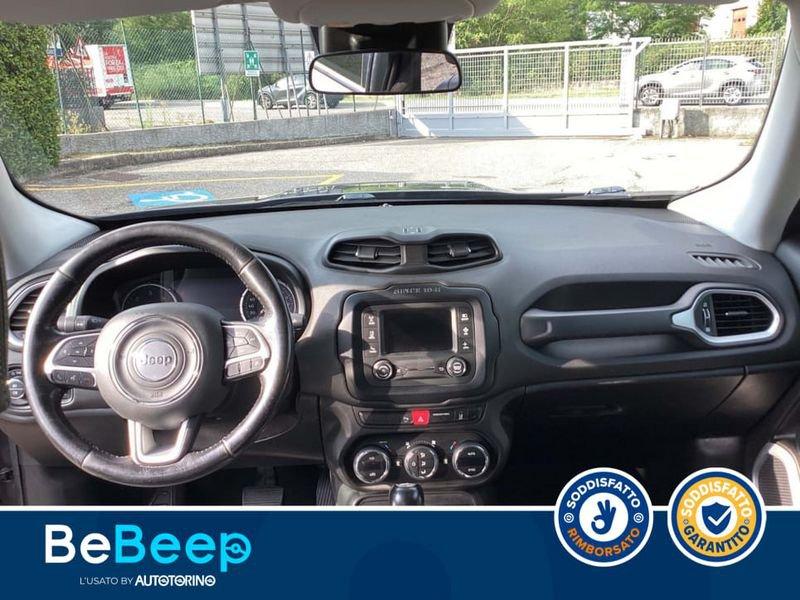 Jeep Renegade 2.0 MJT LIMITED 4WD 140CV AUTO