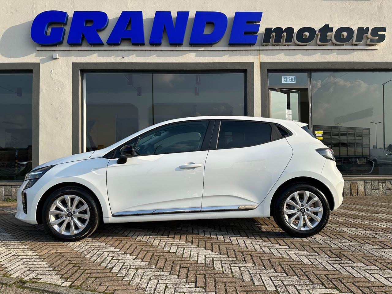 Renault Clio ECO-G 100 CV Evolution