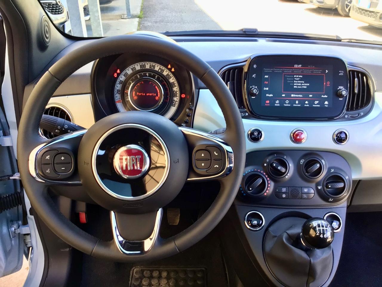 Fiat 500 1.0 Hybrid Dolcevita