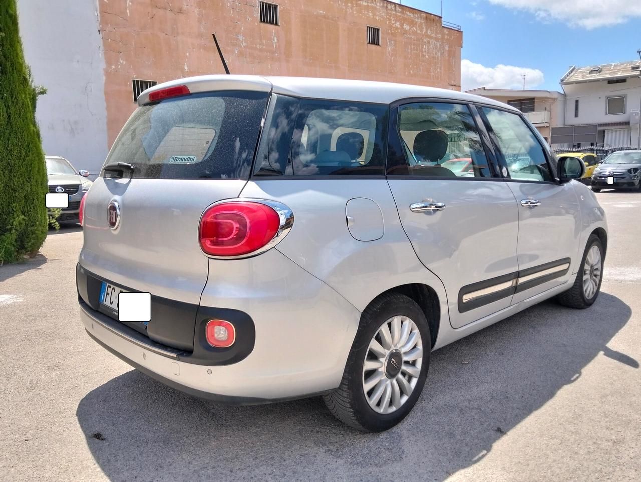 Fiat 500L Living 1.6 Multijet 120cv 2016