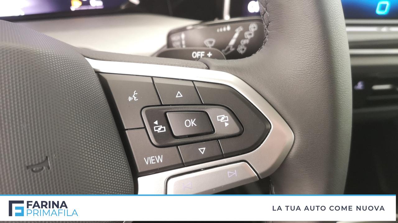 VOLKSWAGEN Golf VIII 2024 Variant - Golf Variant 2.0 tdi Edition Plus 150cv dsg