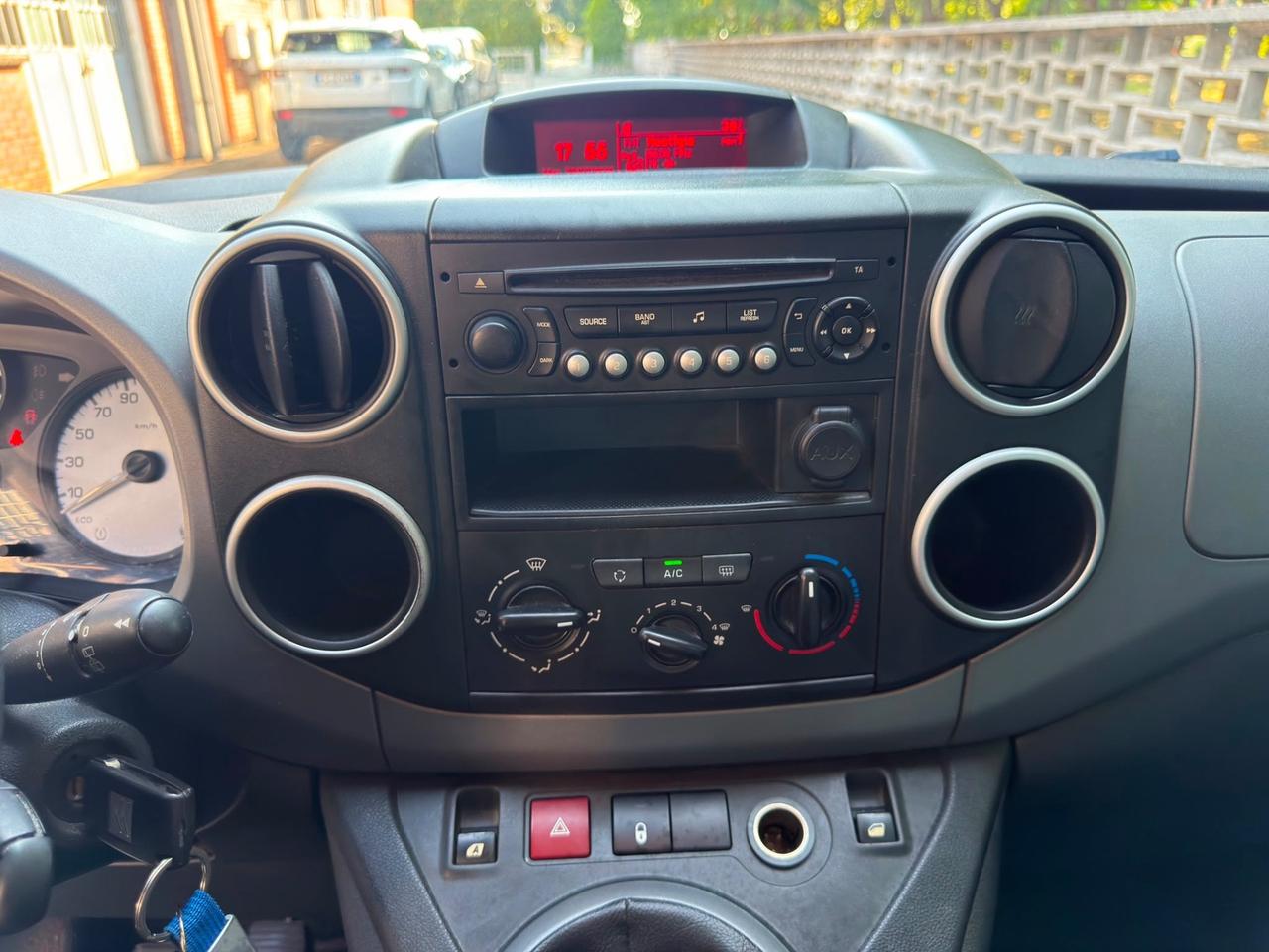 Citroen Berlingo Multispace BlueHDi 100 S&S Feel